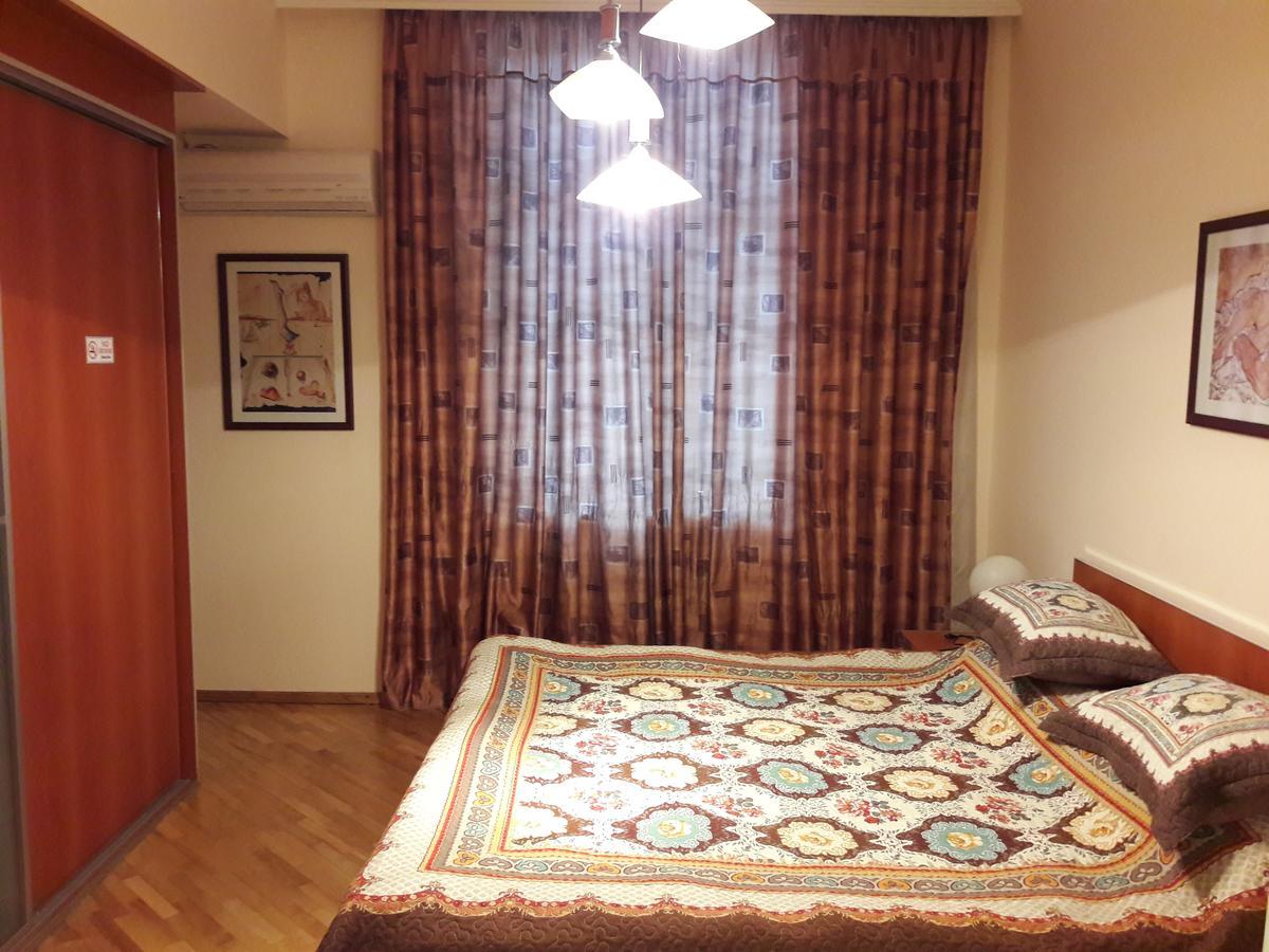 Giz Galasi Bulvar More Bakü Dış mekan fotoğraf